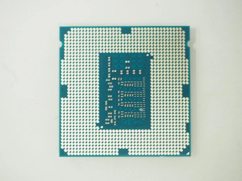 Procesador CPU INTEL CORE I5-4590S 3,00 GHz FCLGA1150 Foto 2 de 2