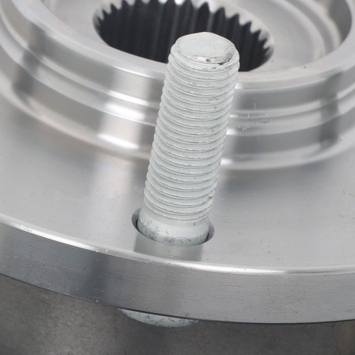 For Hyundai Sonata 08-10 3.3L Front LH Steering Knuckle & Wheel Hub Bearing Assy - Picture 8 of 12