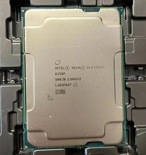 Intel Xeon Platinum 8358P 2.6GHz 32 Core 64 Thread LGA4189 CPU Processor