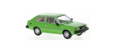 Pcx87 PCX870301 Volvo 343, Grün Hellgrün Ich 1:87