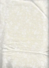 MUSLIN MATES  FLORAL BY MODA FABRICS,TWO YARDS PLUS