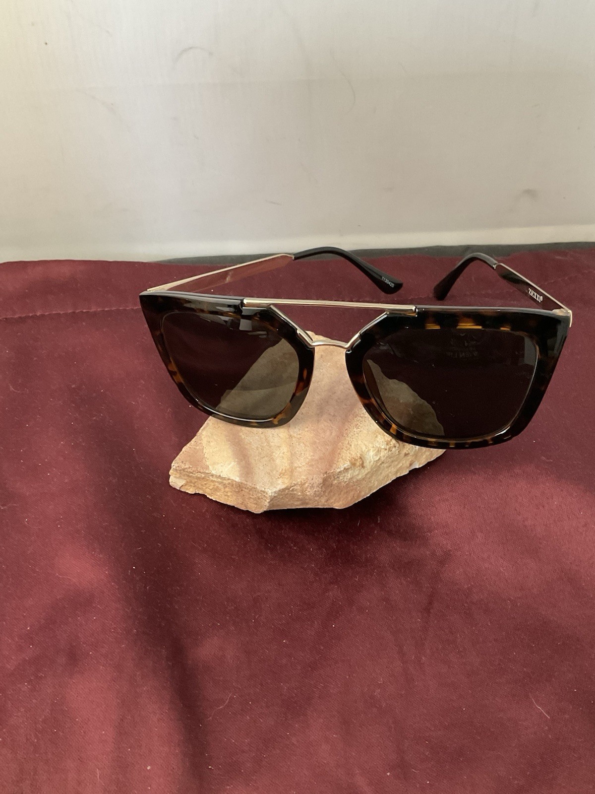 Zenni Sunglasses Tortoise Shell Frames - image 3