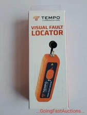 New_Tempo_Communications_500XL_C/A_VFL_Pocket_Size_Visual_Fault Locator_Finder_