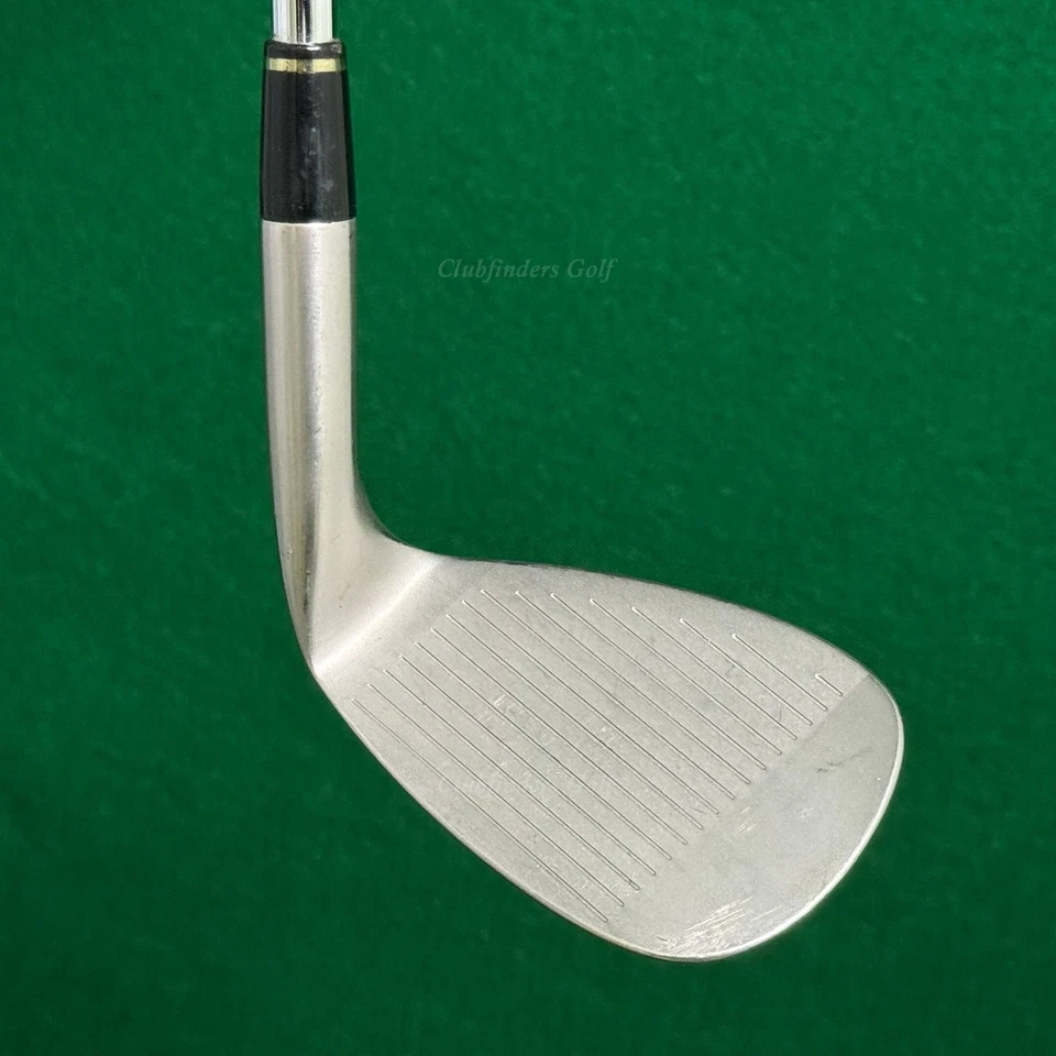 LH Adams Tom Watson 56-13 56° Sand Wedge Performance Lite Steel Wedge Flex - Image 2 of 2