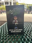 Cleveland Guardians-Mandalorian (Kyle Manzardo) Bobblehead From Game 5/9/26-NEW