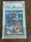 Pokemon Mega Charizard X ex Phantasmal Flames SIR #125 PSA 10 Gem Mint