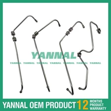 New S4S Fuel Pipe for Mitsubishi S4S Engine Spare Parts