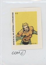 1986 Agencia Reyauca Salo Super Amigos AquaMan  A-5 0a4f