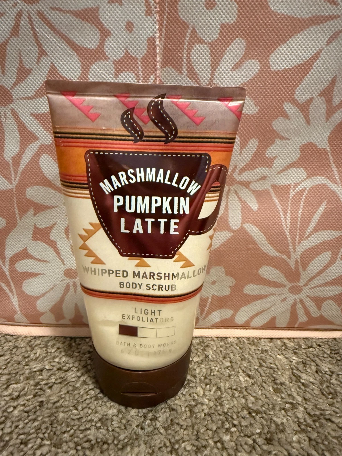 Marshmallow Pumpkin Latte #3