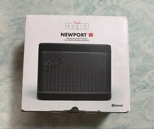Fender Newport 2 Portable Bluetooth Speaker U...