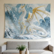 Dragon Tapestry - Fantasy Style for Home and ...