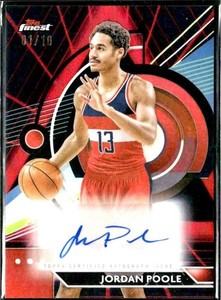 25+ Jordan Poole Autograph for sale | Updated Oct 2026