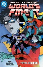 Batman/Superman 7: World's Finest: Total..., Waid, Mark