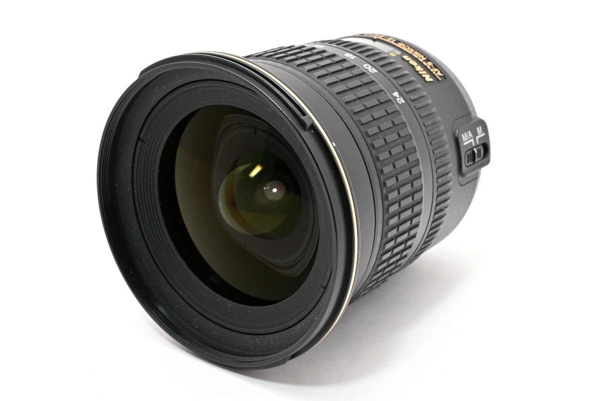 Nikon AF 12-24mm Camera Lenses for sale | eBay