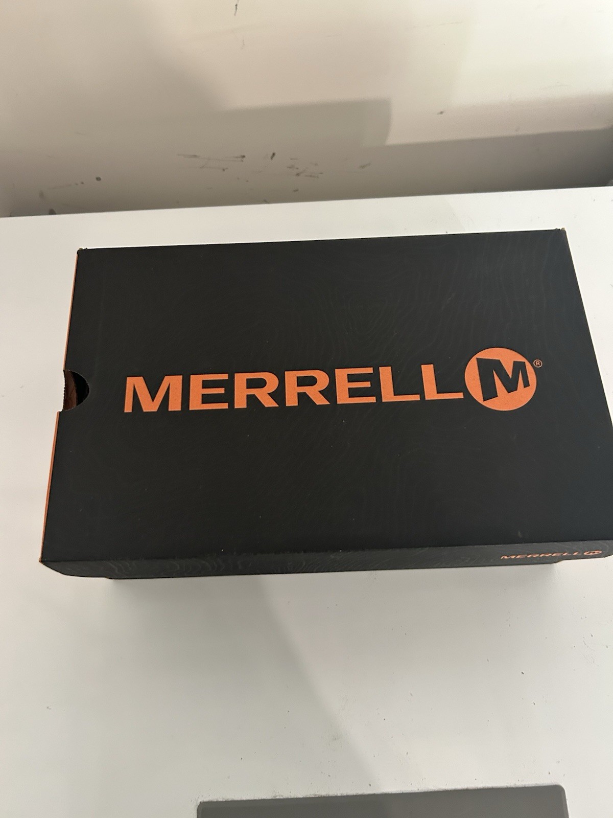 Scarpe Merrell Select Grip donna 9 arancione acqua