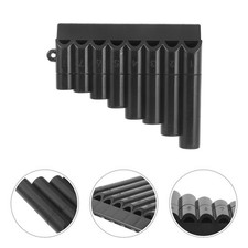 Children Pan Flute Small Pan Flute Portable 8 Pan Flute Beginner Pan Flute