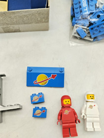 LEGO 924 Space Cruiser GOOD BOX ORIGINAL BOX COMPLETE Classic Space Space 928