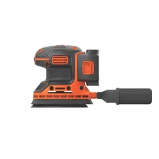BLACK+DECKER 20V Max Random Orbital Sander, Cordless - BDCRO20C