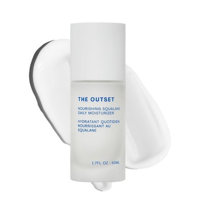 Sensitive Skin Daily Moisturizer - Squalane Face Cream 1.7 fl oz