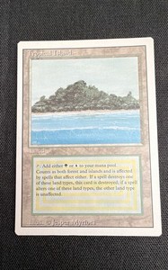 Magic The Gathering Tropical Island | eBay