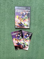 F-Zero GX (Nintendo GameCube, 2003) CIB Complete - Tested
