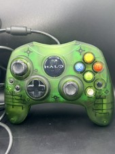 Original Xbox Limited Special Edition Halo Gr...