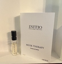 Initio Parfums Priv s Musk Therapy Extrait De Parfums Spray 1.5 ml