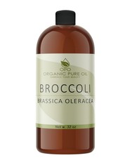 Opo Broccoli Seed Oil - Pure Refined Filtered Non-Gmo Unscented Deodorized