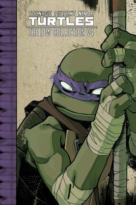 Teenage Mutant Ninja Turtles: The IDW Collection Volume 4 (TMNT IDW Collection),