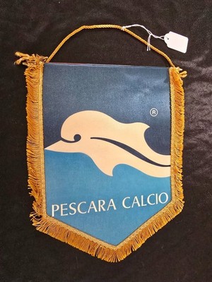 PESCARA FOOTBALL team pennant