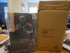 Hot Toys Death Trooper Star Wars  tms134  Ahsoka