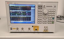 Agilent Keysight E5052B SSA Signal Source Analyzer 10MHz - 7GHz Cal until 4/2027