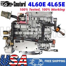 4l60 4l65 4l60e 4l65e Transmission Rebuilt Valve Body For Chevy Gmc 96-06 P1870