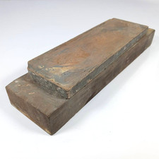Japanese Natural Whetstone 210×71×13mm Shar...