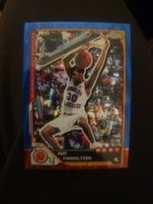 2025 Topps Chrome McDonald’s All-American Basketball - Rip Hamilton - #81