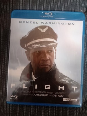 Flight Blu-ray Denzel Washington 