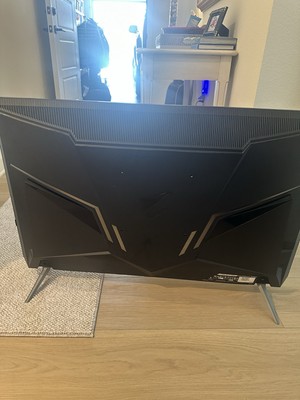 AORUS FV43U 43
