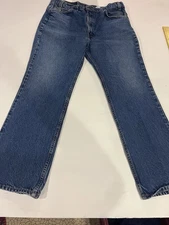 Mens Levi's 517 Orange Tag 38 By 30