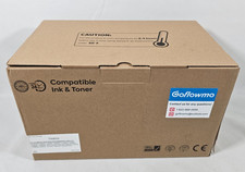 For Brother TN-850 TN820 HL-L6200DWT L6200DW L5200DW 2x Toner Cartridges Black