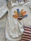 Girls Iris & Ivy Thanksgiving Set ..,size 6 X — photo 5