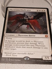 Phyrexian Vindicator Phyrexia: All Will Be One Regular