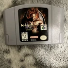 Nintendo Killer Instinct Gold Fighting Game Nintendo 64 Tested, Working