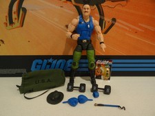 G.I. Joe Classified Marauders Sgt. Slaughter #129 GI JOE 6