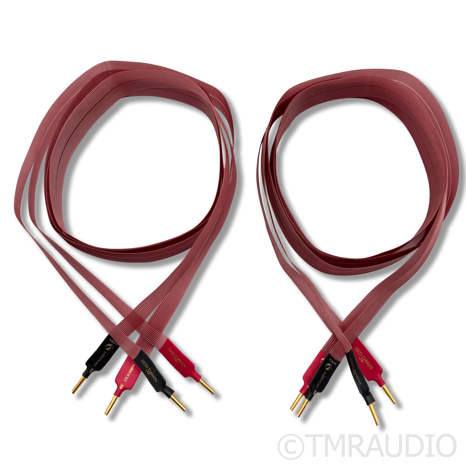 Nordost Dawn Red - | LS Cable Interconnects (demo Power Amp) 0 