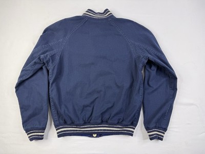 m*o様 Ralph Lauren vintage reversible coa Rare Sample Polo Ralph Lauren Reversible Letterman Jacket Satin