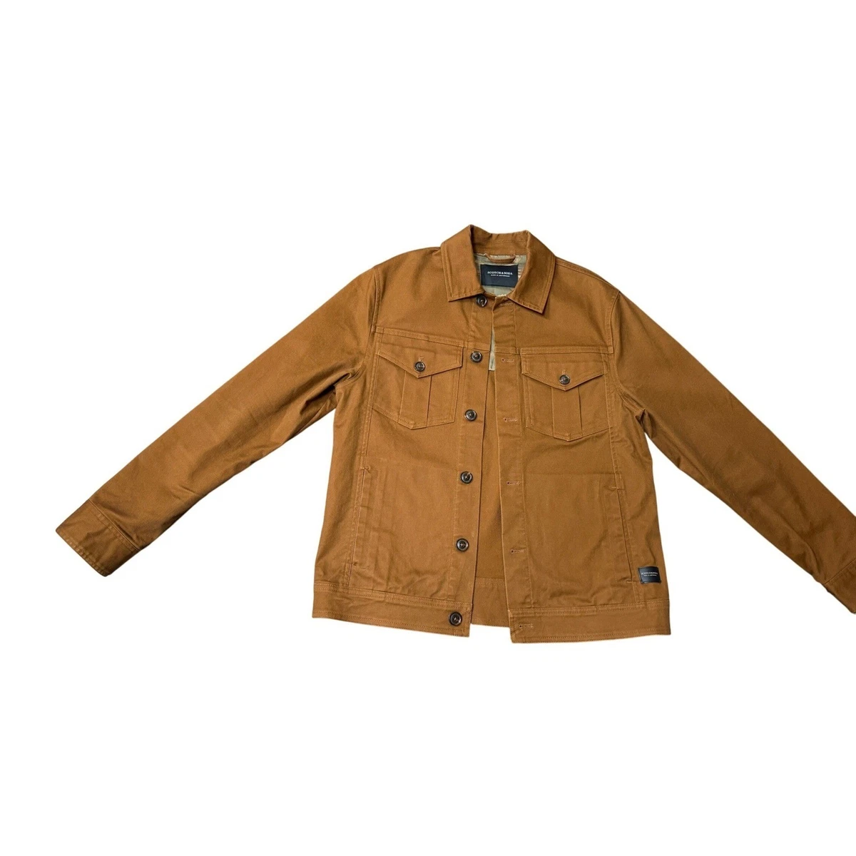 Scotch & Soda Military Jackets for Men for Sale | Shop New & Used