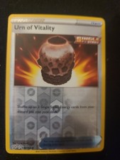 🧨 Pokémon TCG Urn Of Vitality Battle Styles 139/163 Reverse Holo  MINT