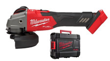 Milwaukee M18 FSAGV125XB 18V Fuel 125mm regelbarer Schleifer / reiner Werkzeu...