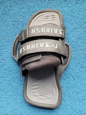 Ein Footpad LINKS von AIRUSH Kiteboarding Kiteboard Gebraucht Guter Zustand