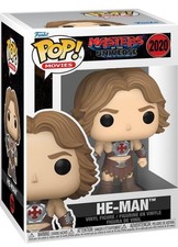 Funko Pop! Movies: Masters of The Universe - HE-MAN #2020 Pre-Order 